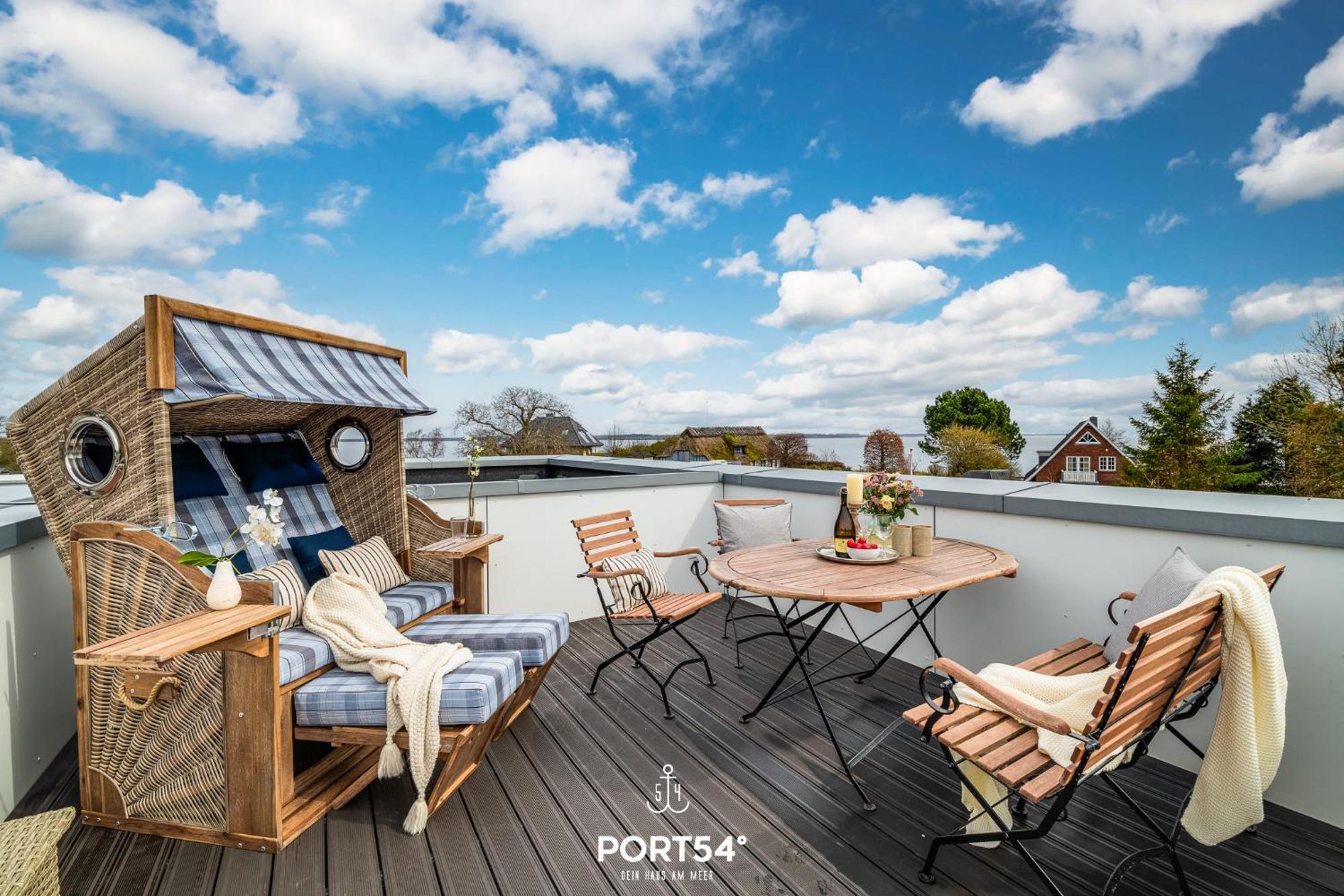 Baltic View Villa Kobbelluck Exterior photo